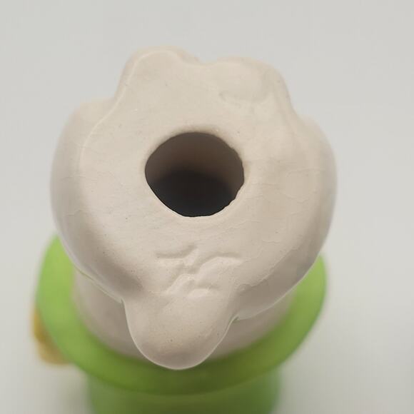 Set of two Bunny Figurines Home Decor Spring Easter 2.5" - Picture 7 of 8